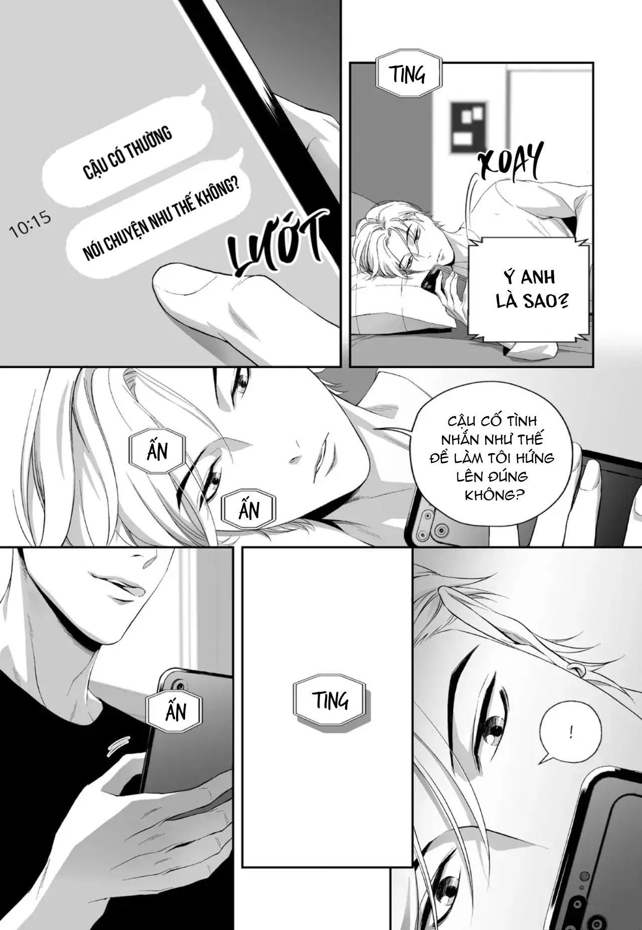 Đọc truyện (END) Hai Đôi Tay Sinh Động - Chapter 2