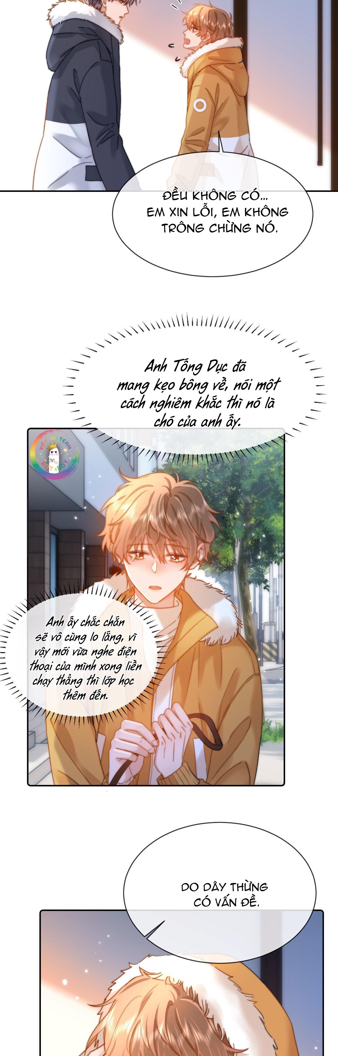 Đọc truyện (Drop) Chất Dị Ứng Cực Cute - Chapter 49