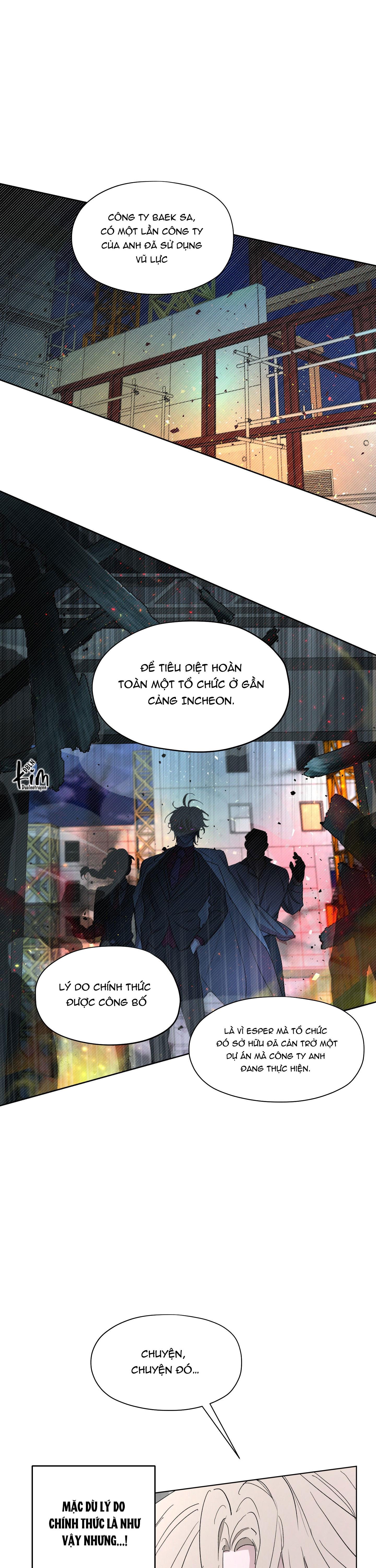 Đọc truyện GUIDE TOÀN NĂNG - Chapter 8