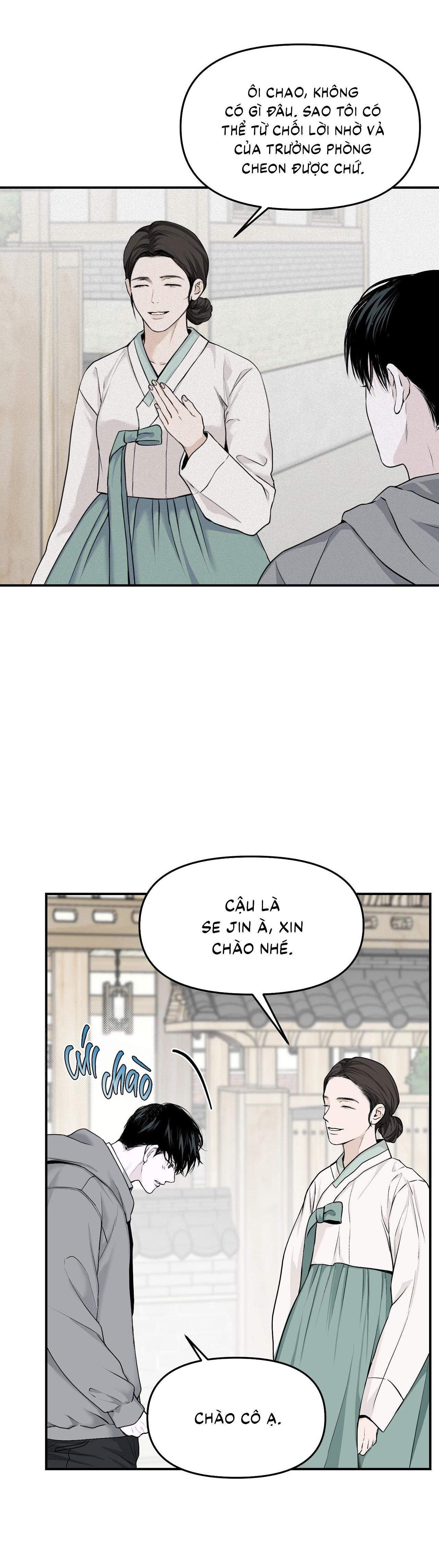 Đọc truyện  Phép Chiếu - Chapter 9