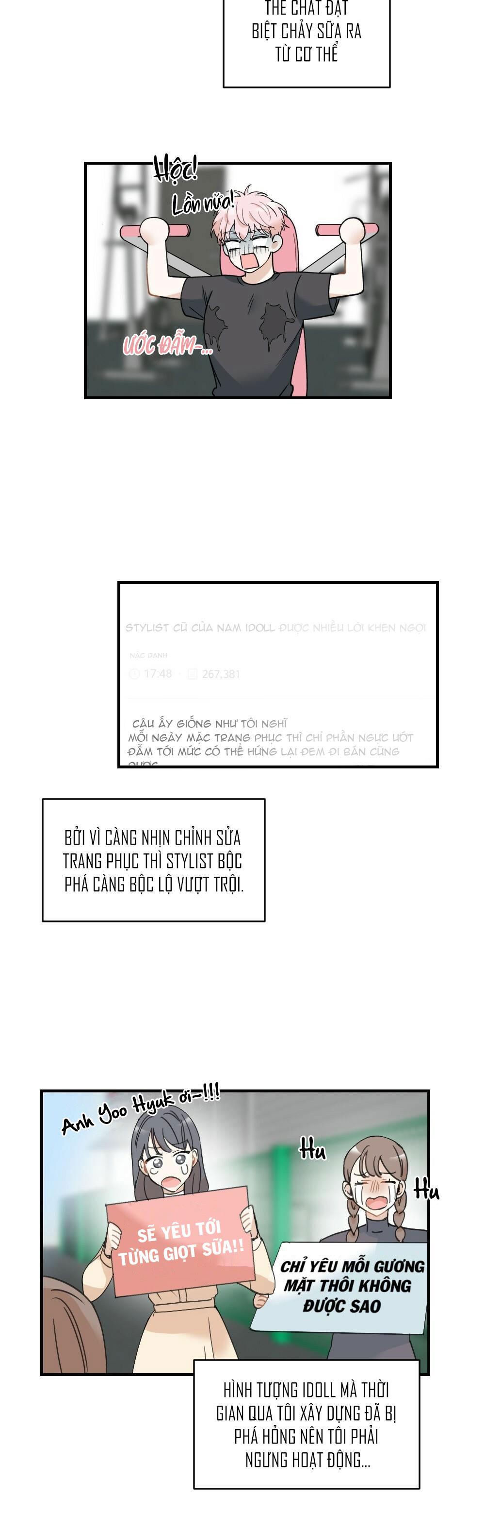 Đọc truyện TUYỂN TẬP DÚ BỰ - Chapter 63