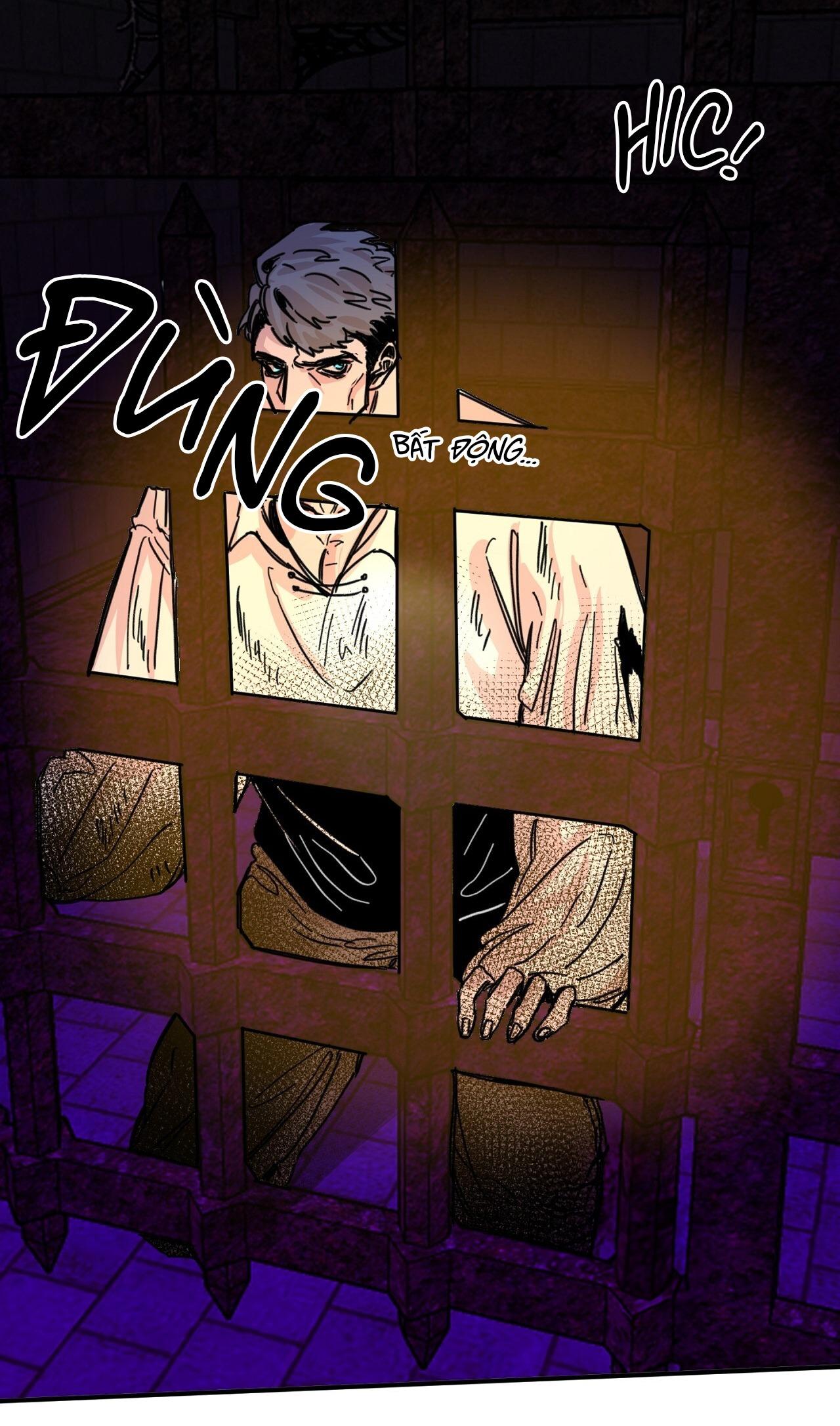 Đọc truyện Eye Encounter With the Deer - Chapter 4