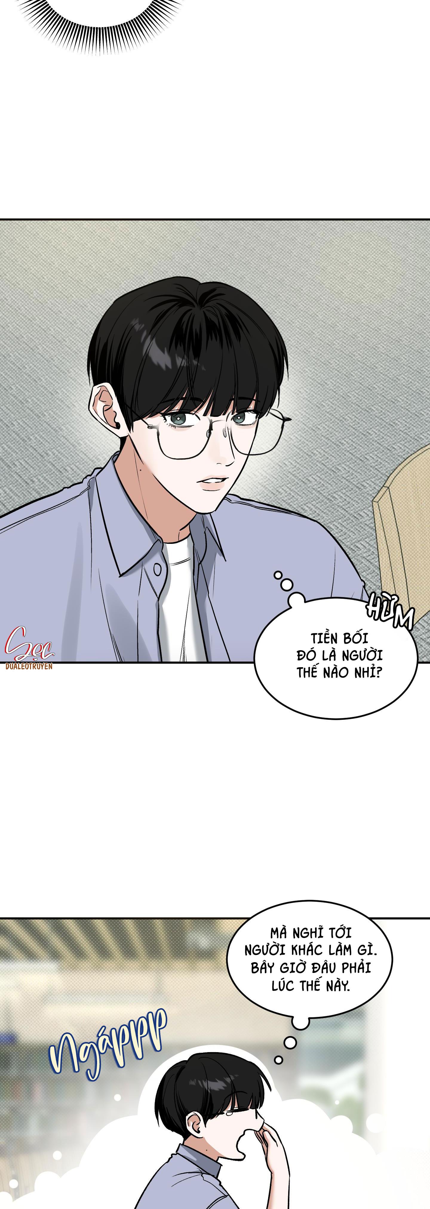 Đọc truyện (ABO) FEEL MY BENEFIT - Chapter 6