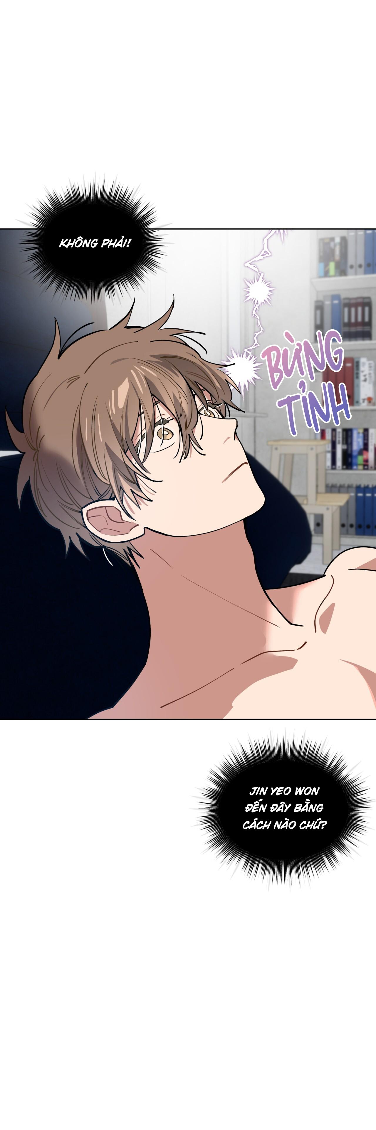 Đọc truyện Cơn Mưa Rào (END) - Chapter 76