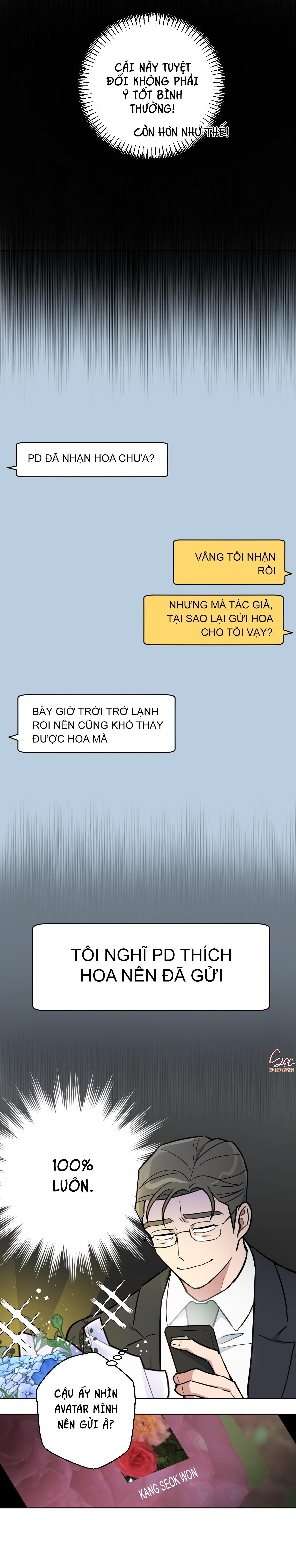 Đọc truyện CHÚ ĐÃ BIẾT HẾT RỒI SAO ? - Chapter 12