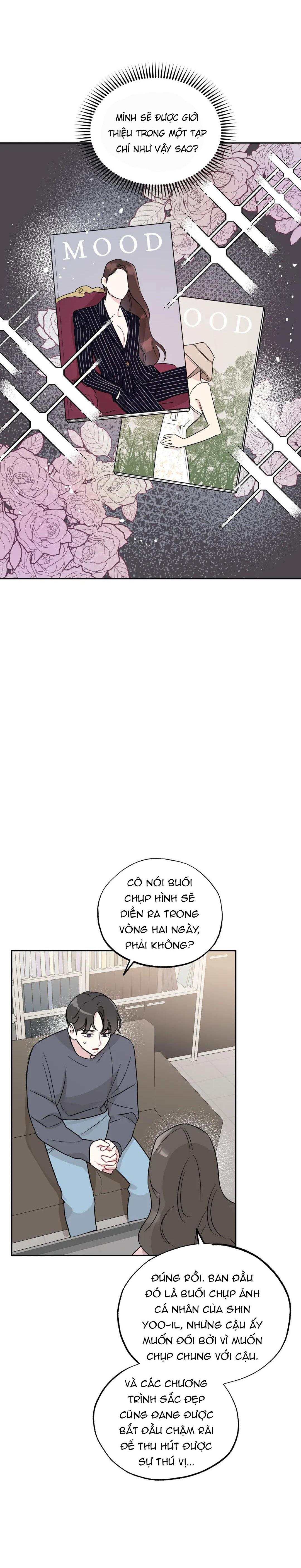 Đọc truyện Trẻ Hư Và Người Tình Giỏi - Chapter 7