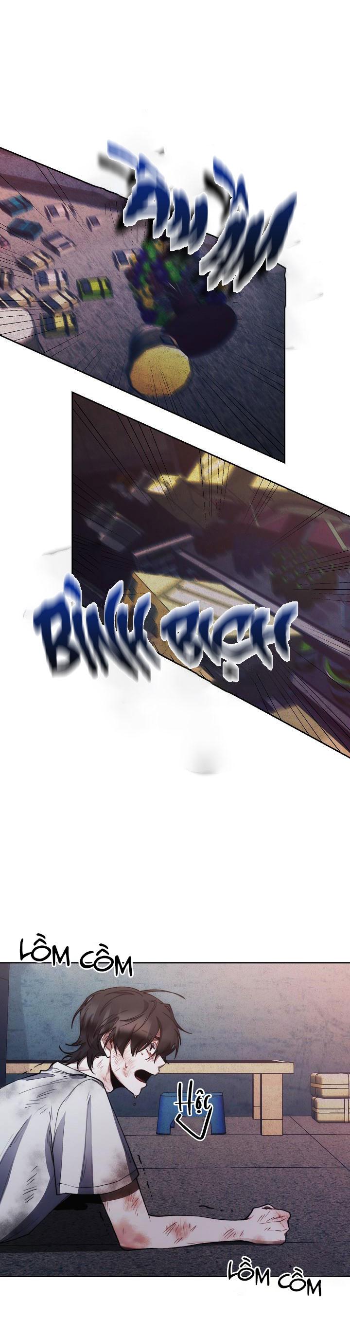 Đọc truyện RED MANSION - Chapter 10