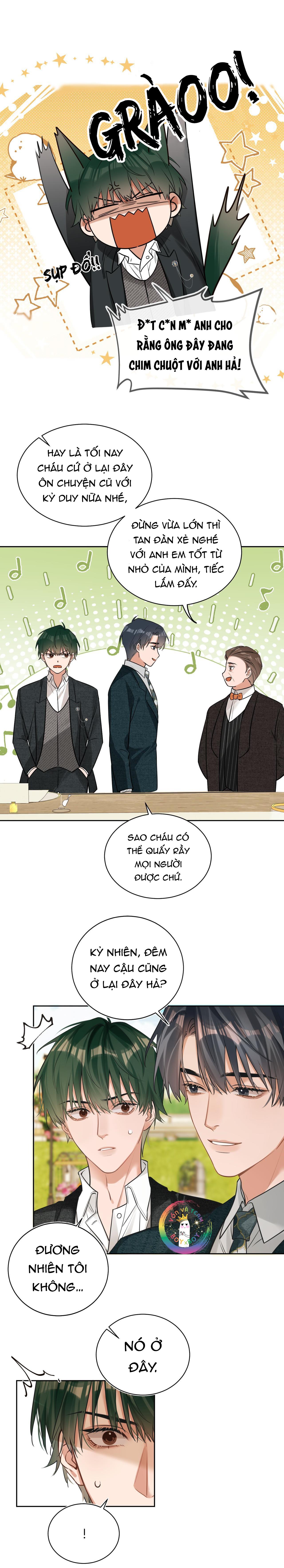 Đọc truyện Đối Thủ Không Đội Trời Chung Cuối Cùng Cũng Phá Sản Rồi! - Chapter 11