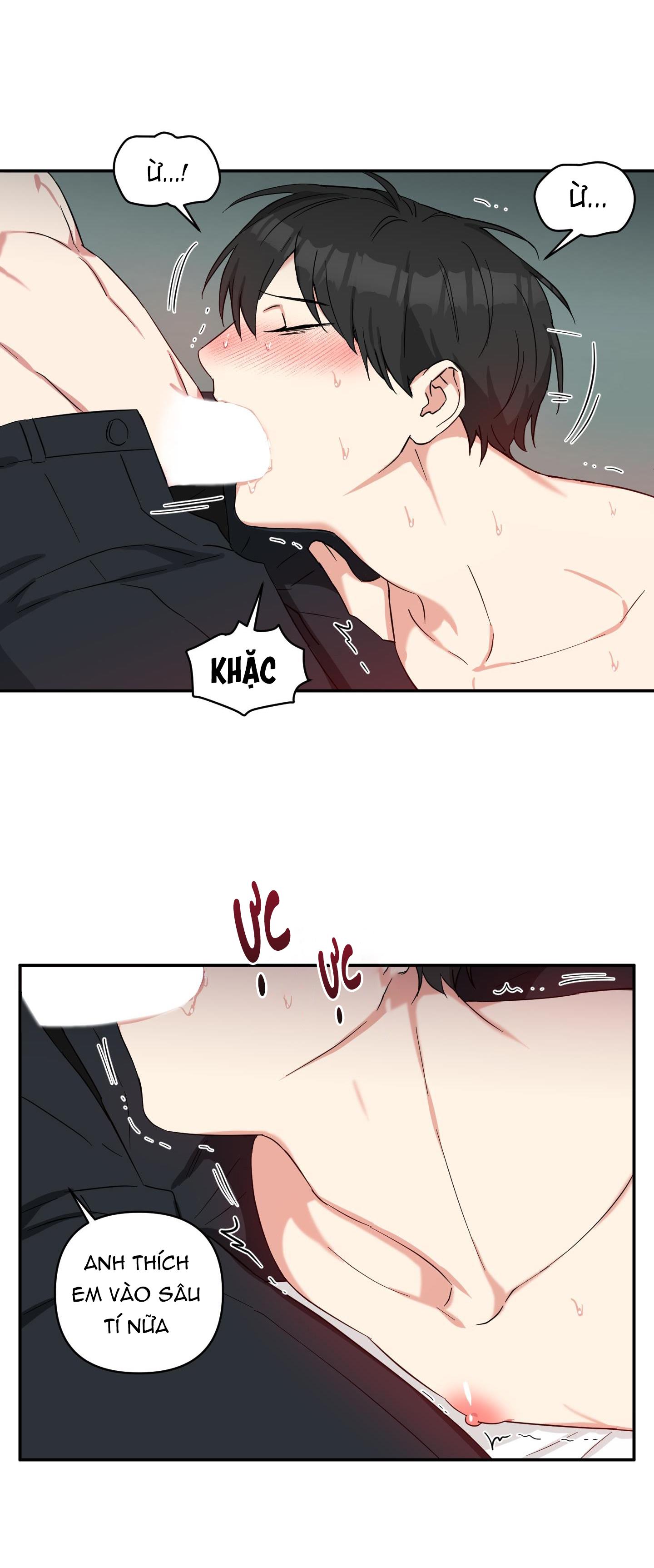 Đọc truyện MAY RỦI CỦA VAMPIRE - Chapter 25