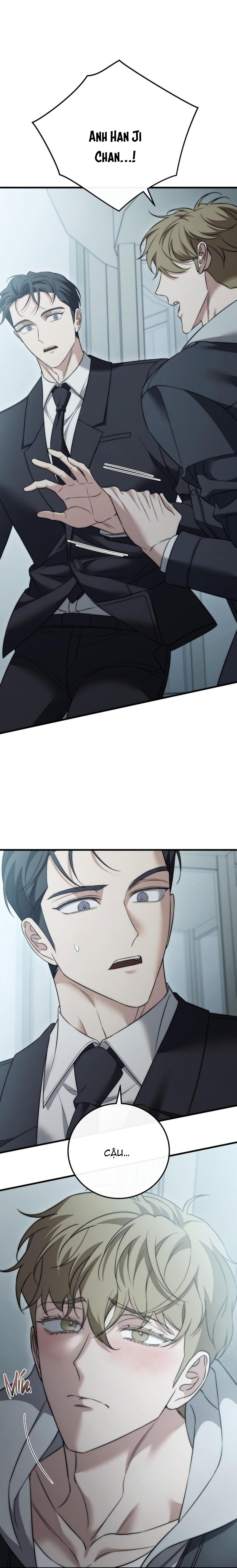 Đọc truyện (ABO) MỐI QUAN HỆ KHÔNG HOÀN CHỈNH - Chapter 52