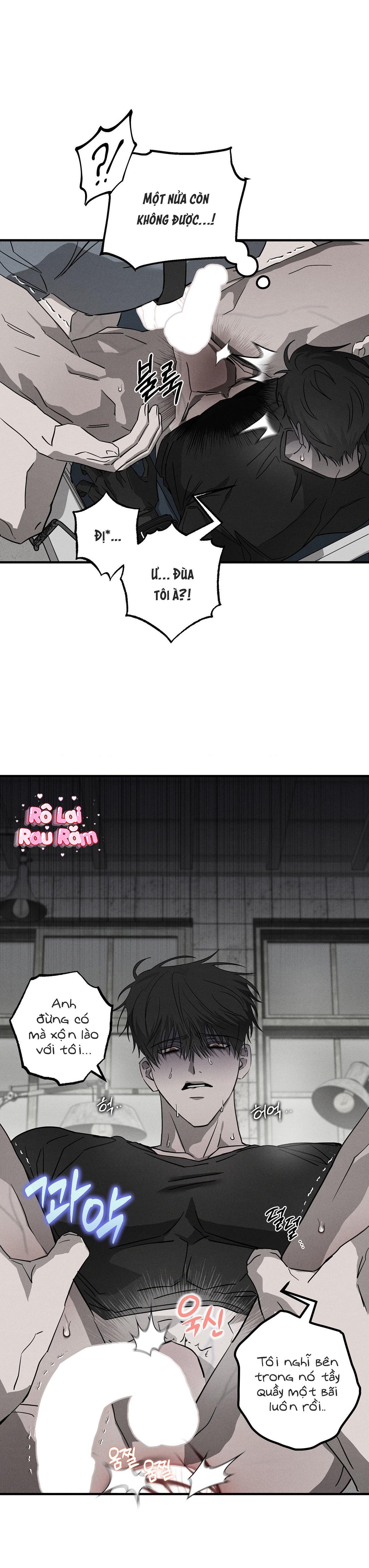 Đọc truyện  Pieta - Chapter 5