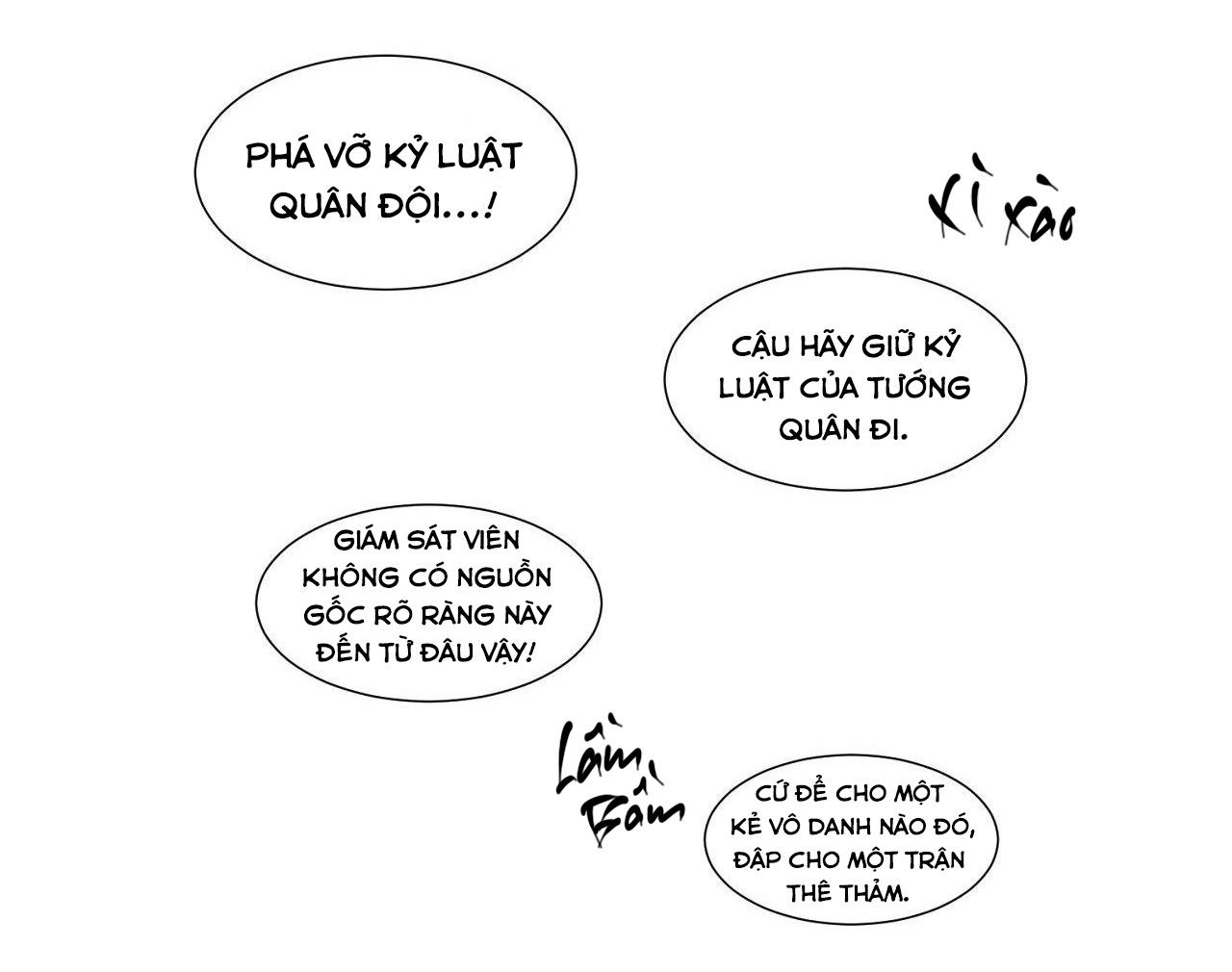 Đọc truyện XÉT XỬ [TRUYỆN NGẮN QUÂN SỰ] - Chapter 2