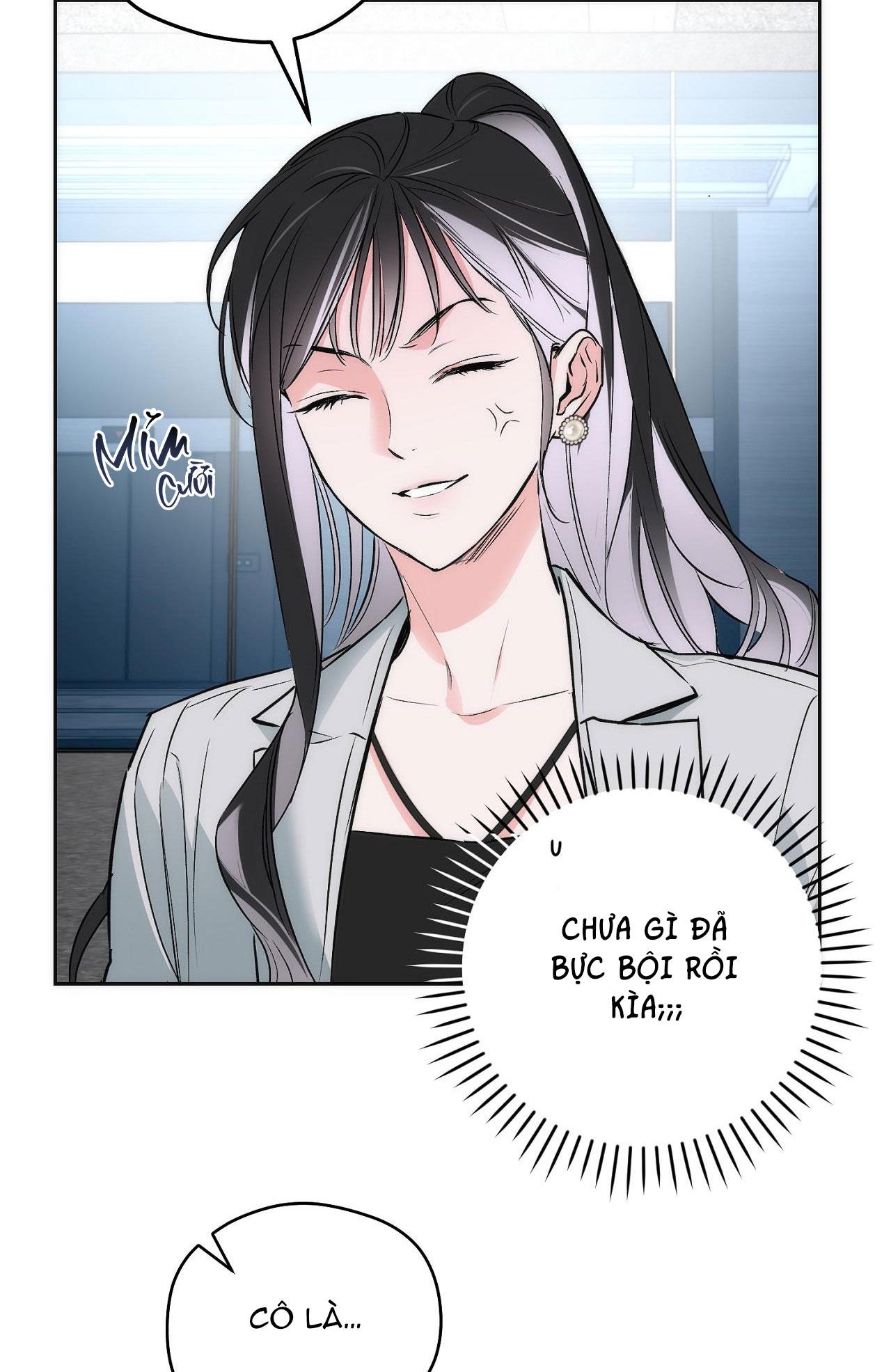 Đọc truyện OFF TRACK - Chapter 22