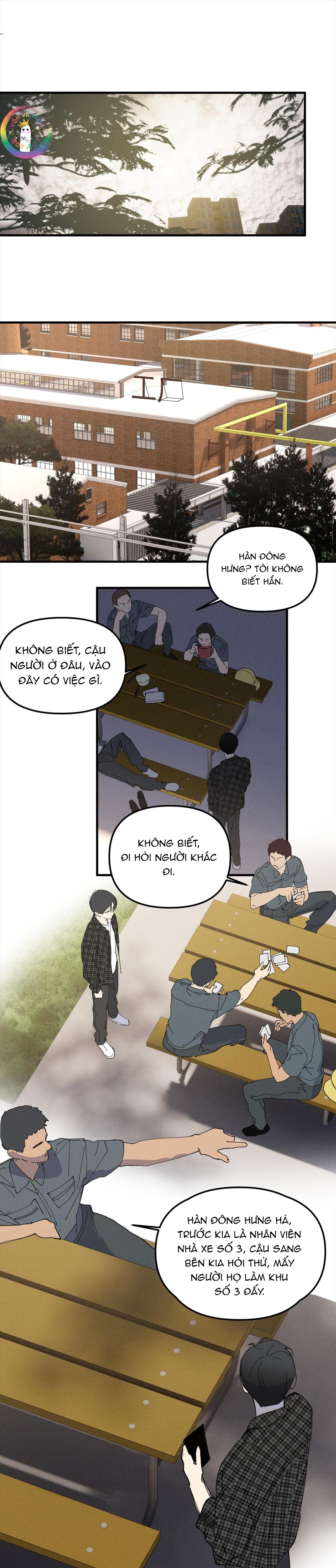 Đọc truyện (END) ID Của Thần - Chapter 68