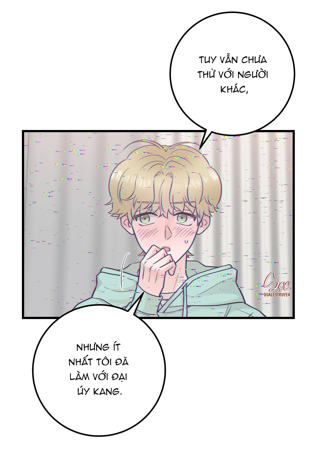 Đọc truyện OVER THE PARADISE - Chapter 30