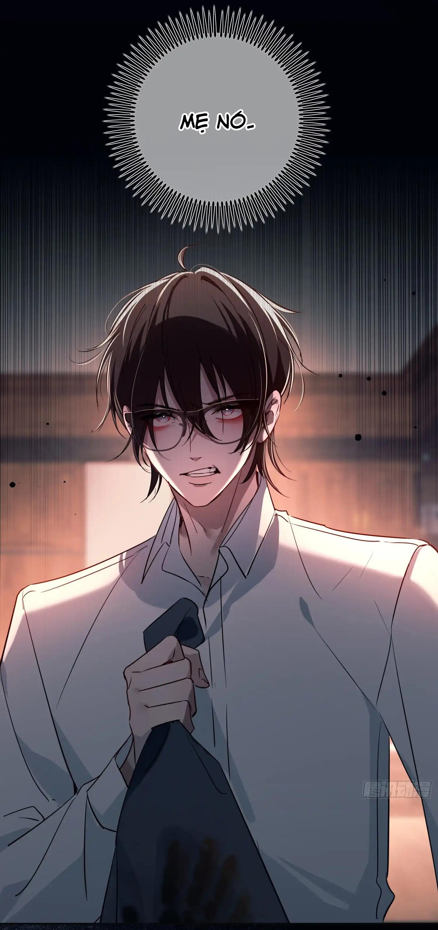 Đọc truyện Tình yêu của kẻ khát máu - Chapter 6