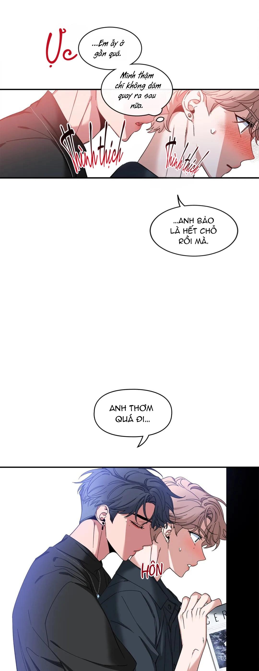 Đọc truyện SKETCH - Chapter 37