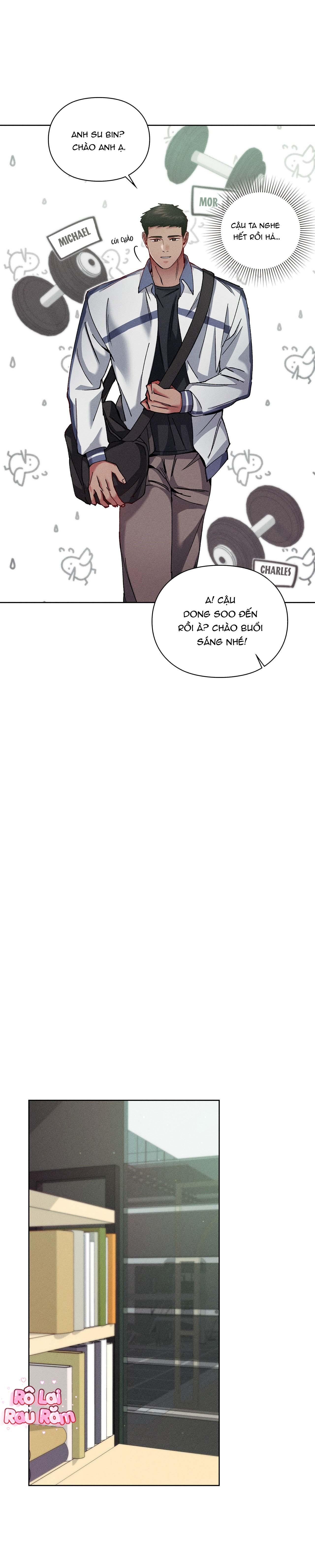 Đọc truyện NÂNG TẠ THOÁT Ế - Chapter 18