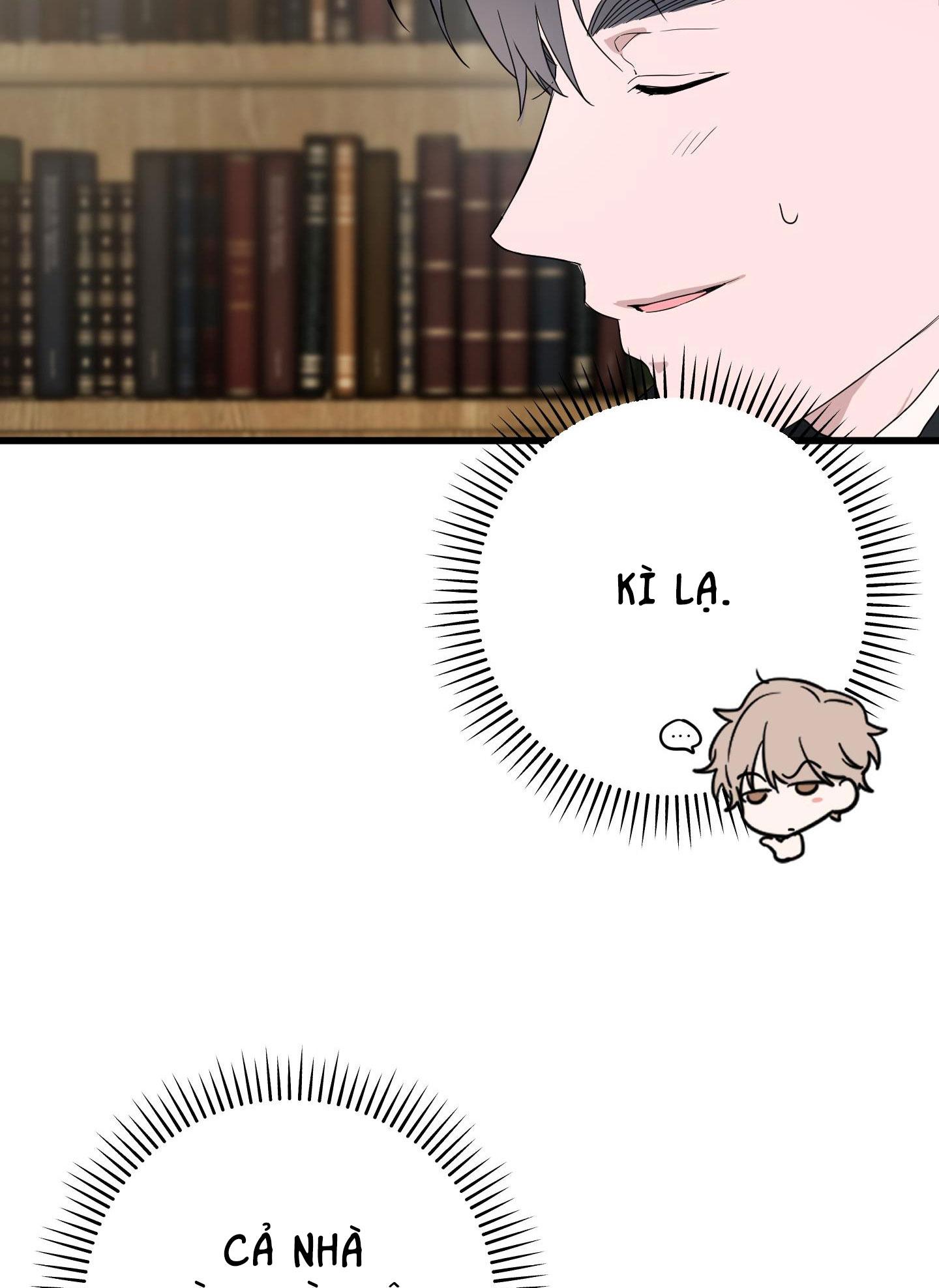 Đọc truyện BL NGẮN CHỊCH HỎNY - Chapter 47.2