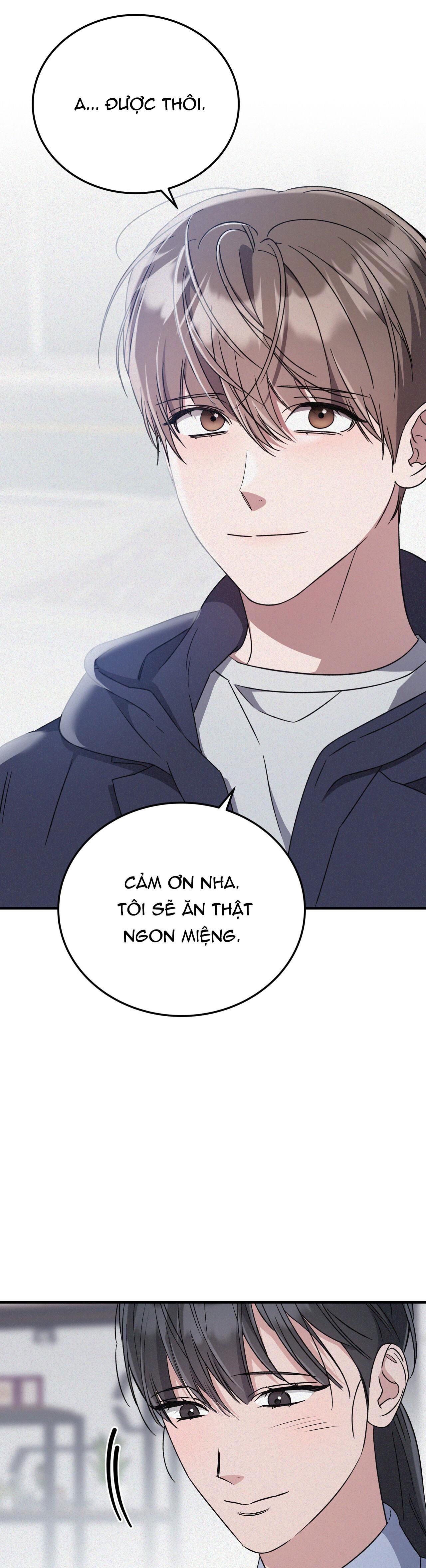 Đọc truyện VÔ HÌNH - Chapter 34