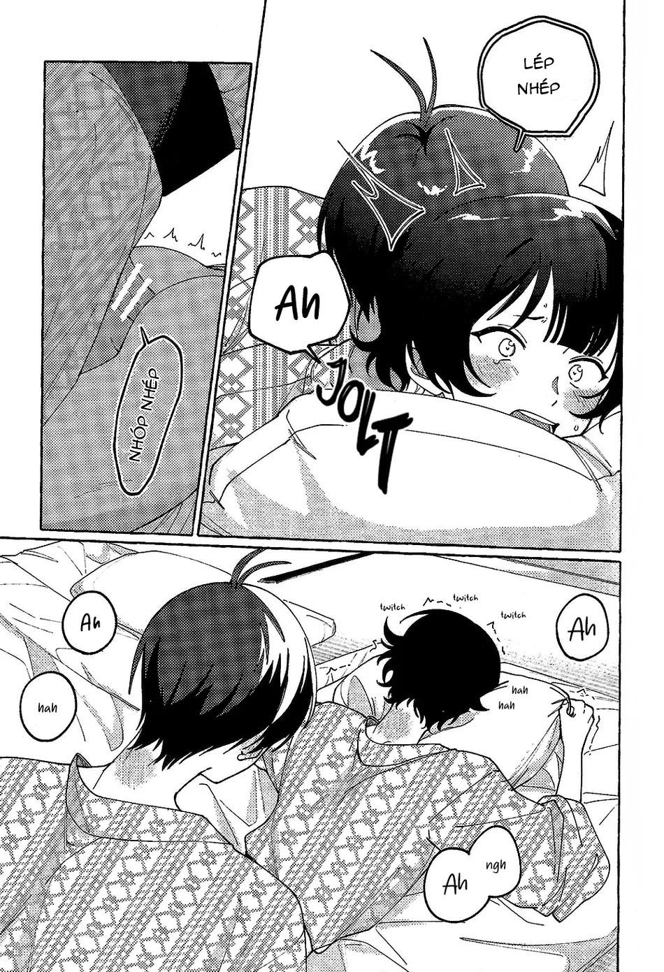 Đọc truyện Blue Lock Dj - Chapter 15