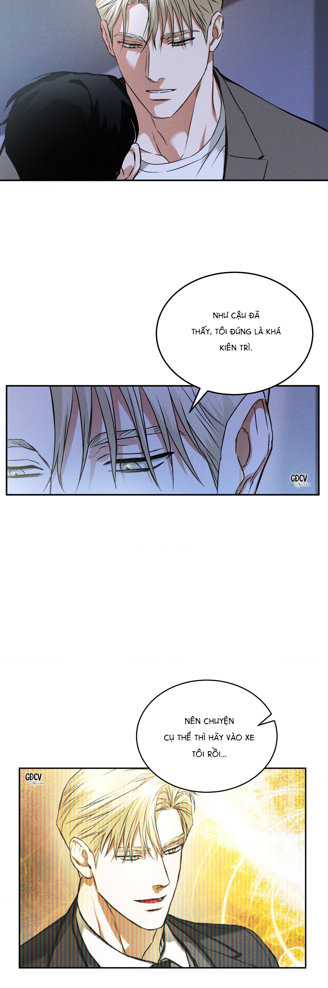 Đọc truyện ÁNH NHÌN - Chapter 2