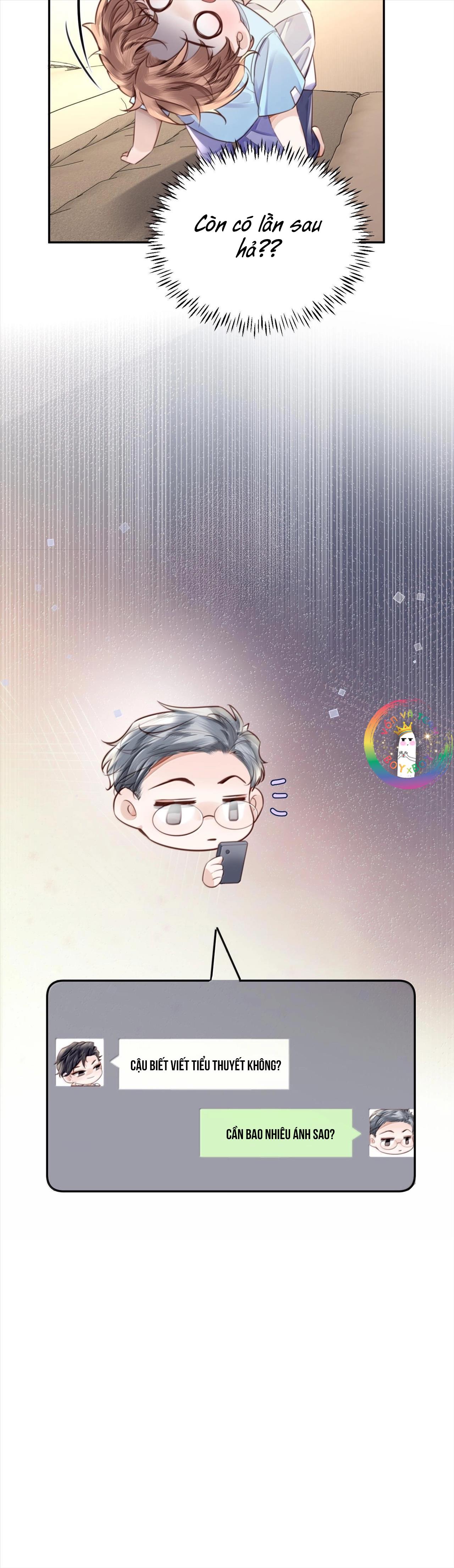 Đọc truyện (END) Đặc Chế Cho Riêng Anh - Chapter 99