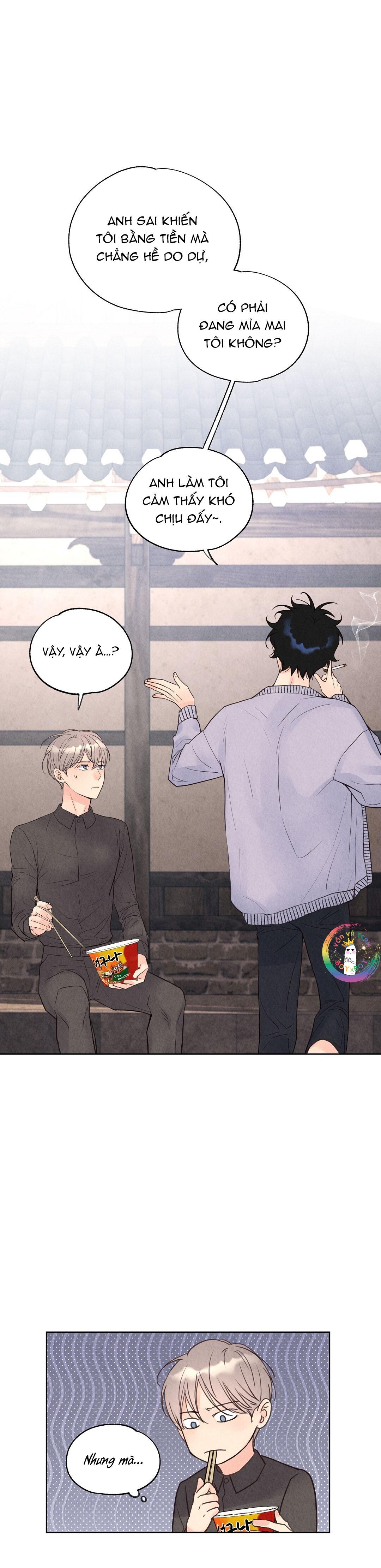 Đọc truyện Ác Nhân Đàm - Chapter 4