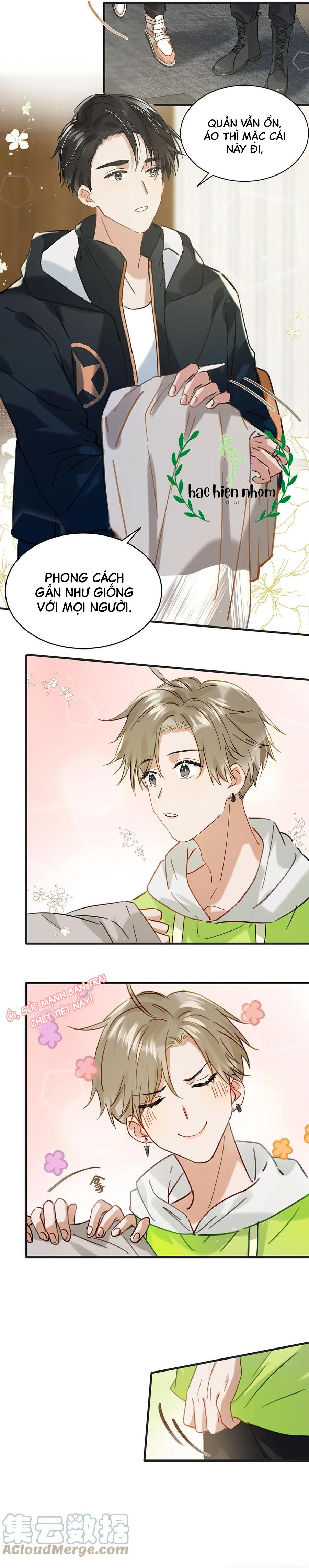 Đọc truyện Tôi và đối tác của tôi [DROP] - Chapter 44