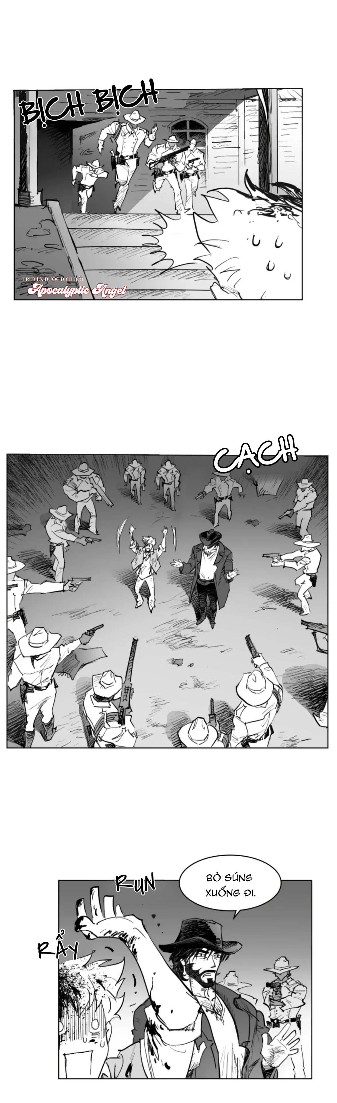 Đọc truyện [END] Giữa Lằn Sinh Tử - Chapter 27