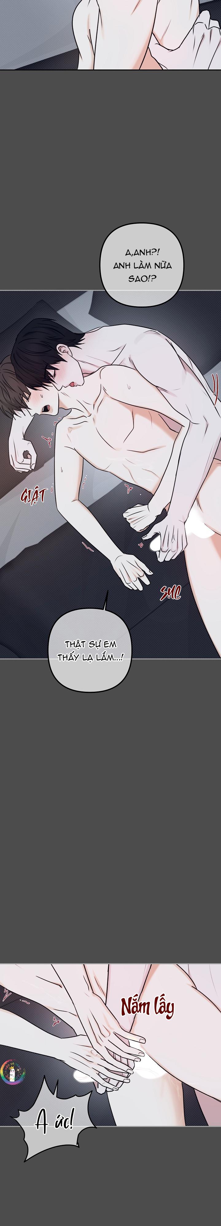 Đọc truyện (END) DẤU ẤN - Chapter 40