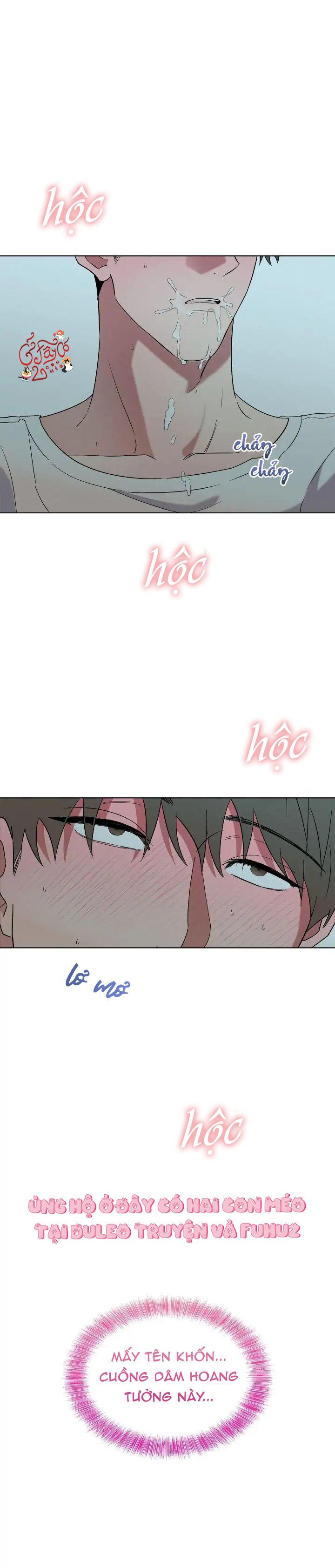 Đọc truyện Ham Muốn Mạnh Mẽ - Chapter 37