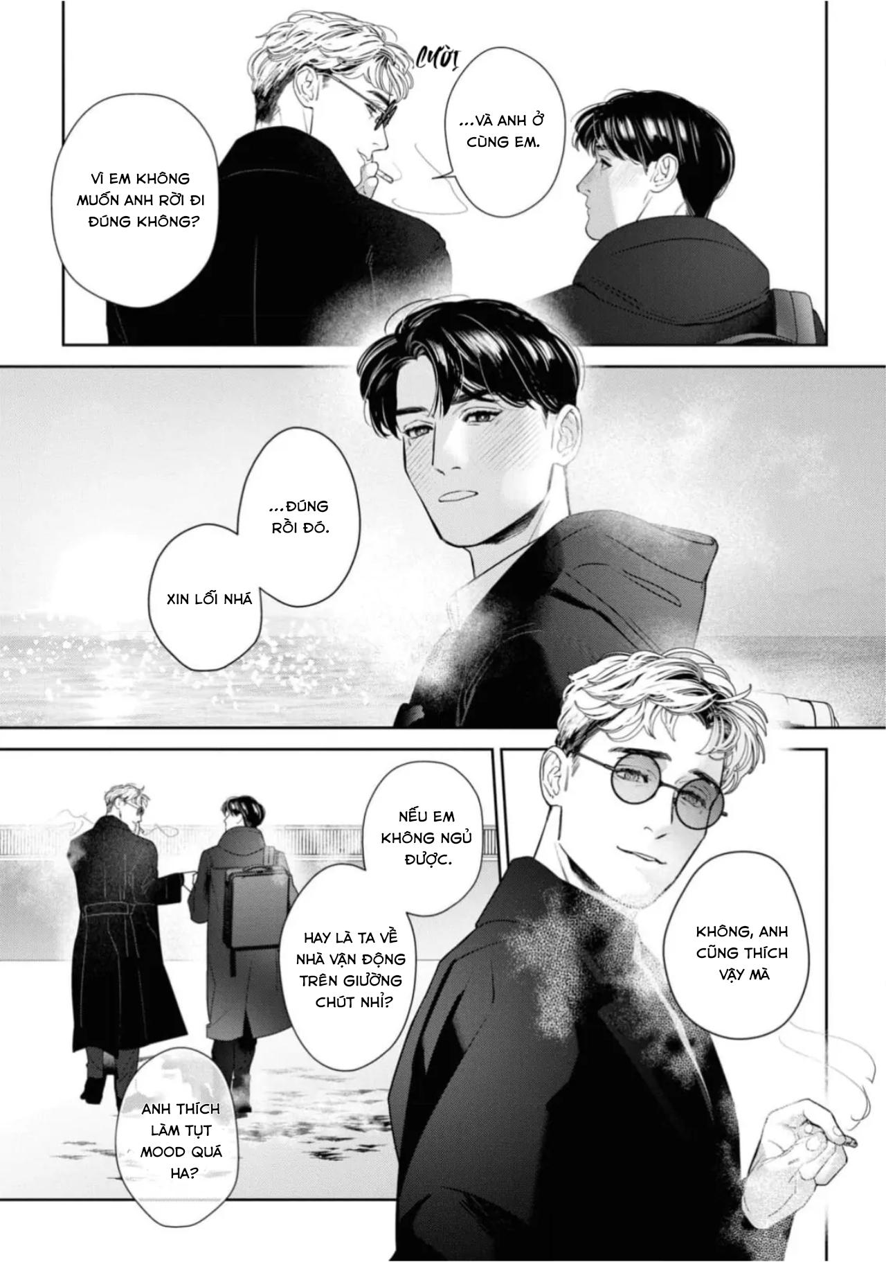 Đọc truyện Vầng Dương (END) - Chapter 5
