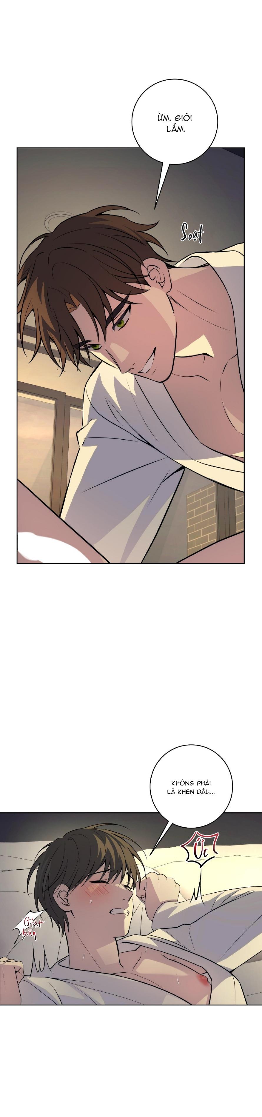 Đọc truyện Ba ngày, làm thật - Chapter 18
