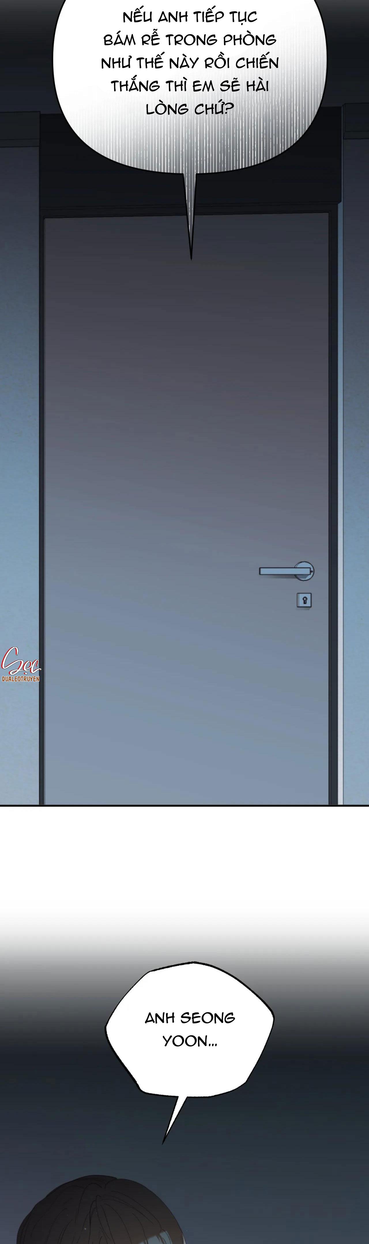 Đọc truyện BETTING ON YOU - Chapter 48