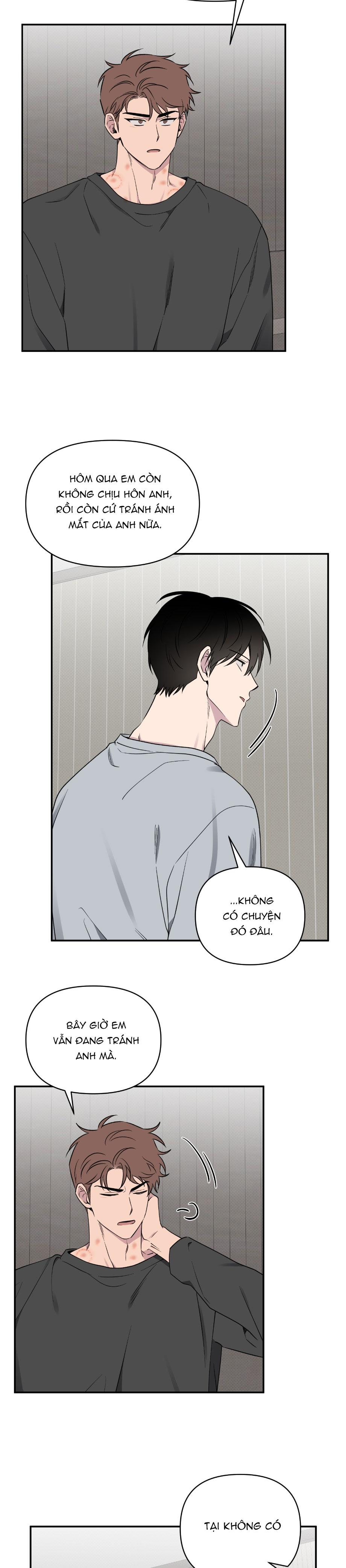 Đọc truyện VẬN MAY BẤT NGỜ - Chapter 51
