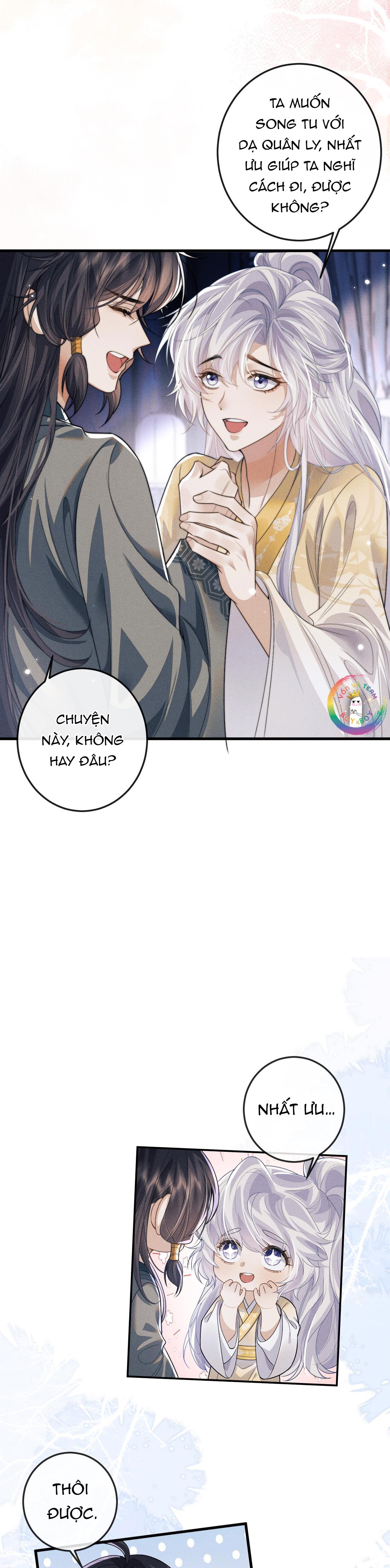 Đọc truyện Sự Hối Hận Muộn Màng - Chapter 68