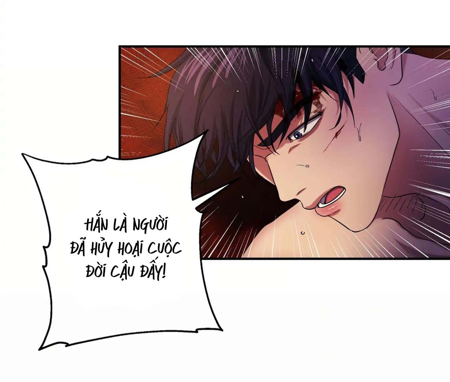 Đọc truyện Một nhân cách khác - Chapter 22