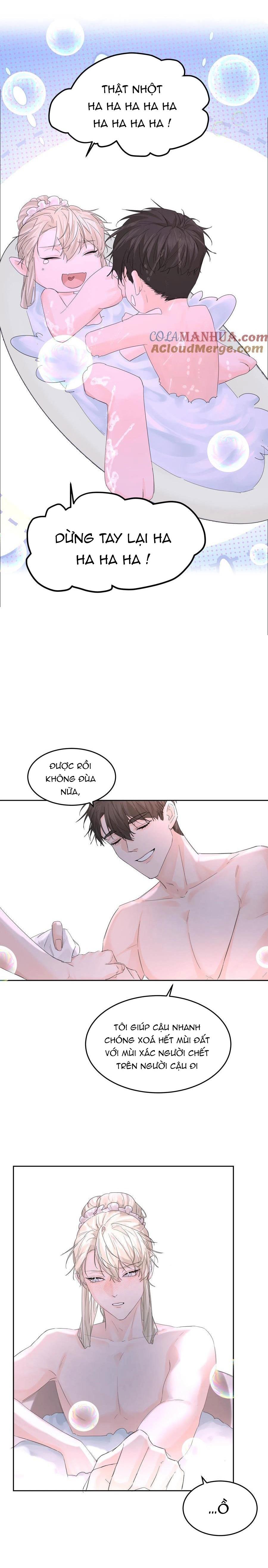 Đọc truyện Bạn Trai Cũ Trở Thành Vua - Chapter 54