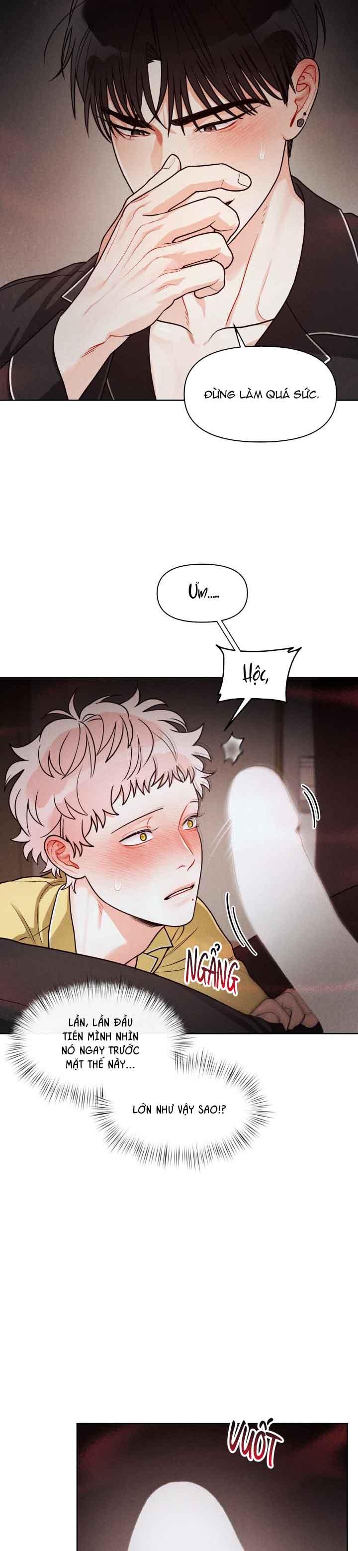 Đọc truyện Private Call - Chapter 18