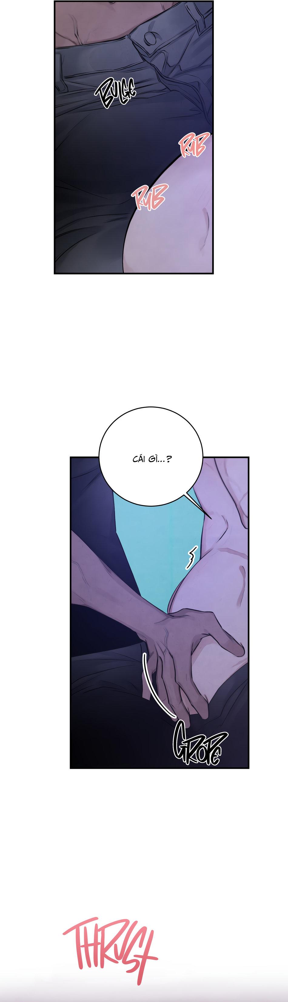 Đọc truyện TUYỂN TẬP CU 18CM - Chapter 11