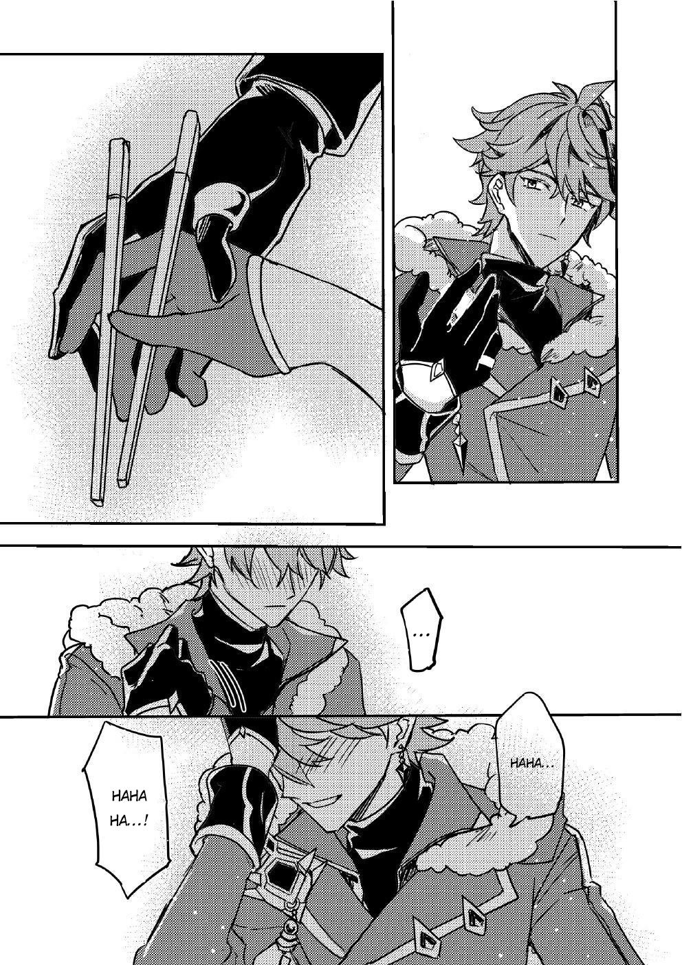 Đọc truyện Tuyển Tập Oneshot Của Cá Mặn Mòi - Chapter 8