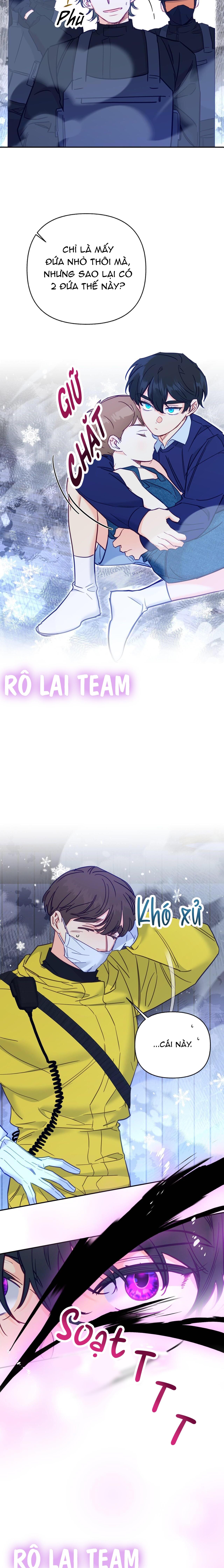 Đọc truyện Người bình thường cấp A - Chapter 41