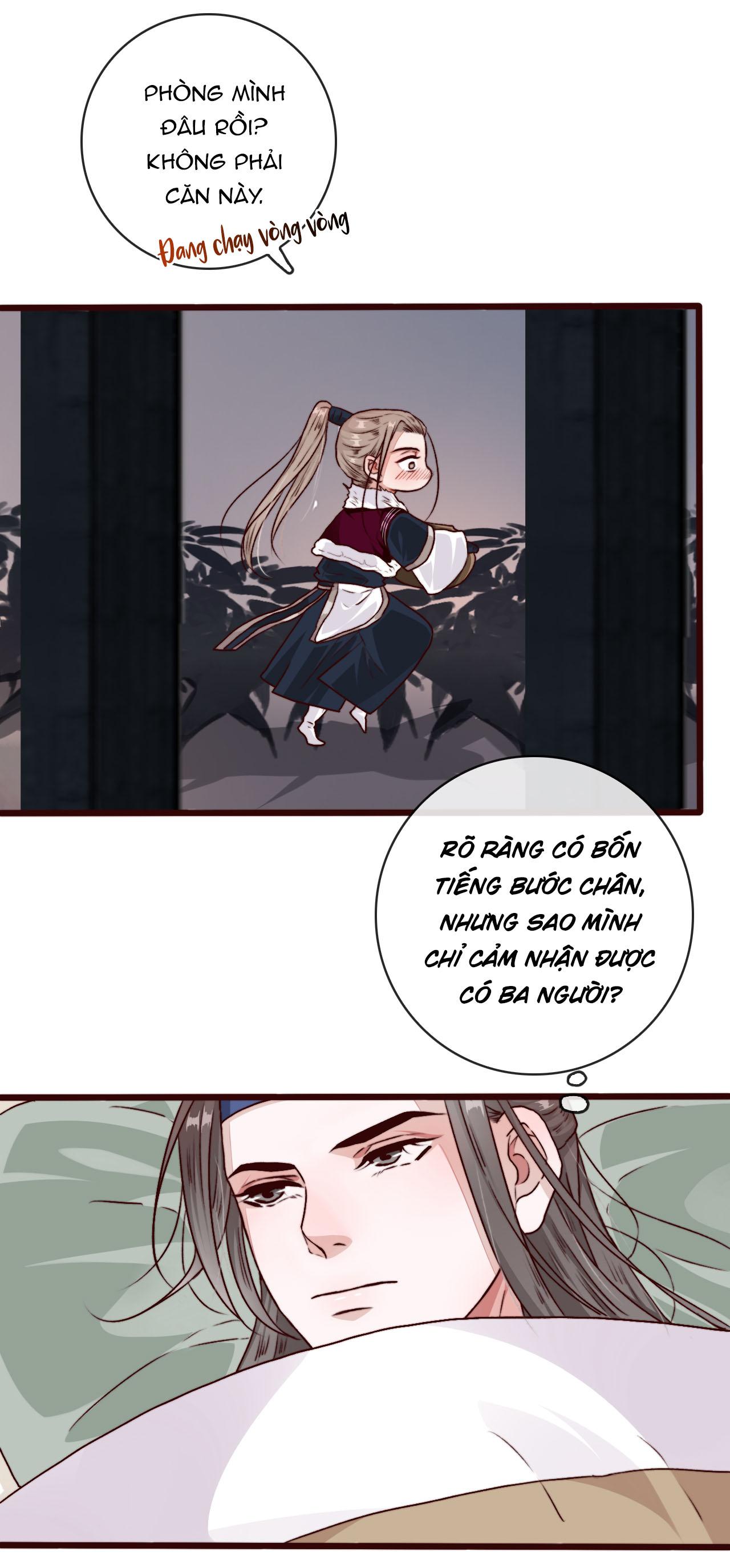 Đọc truyện Hạnh Lâm Phương Hoa - Chapter 76