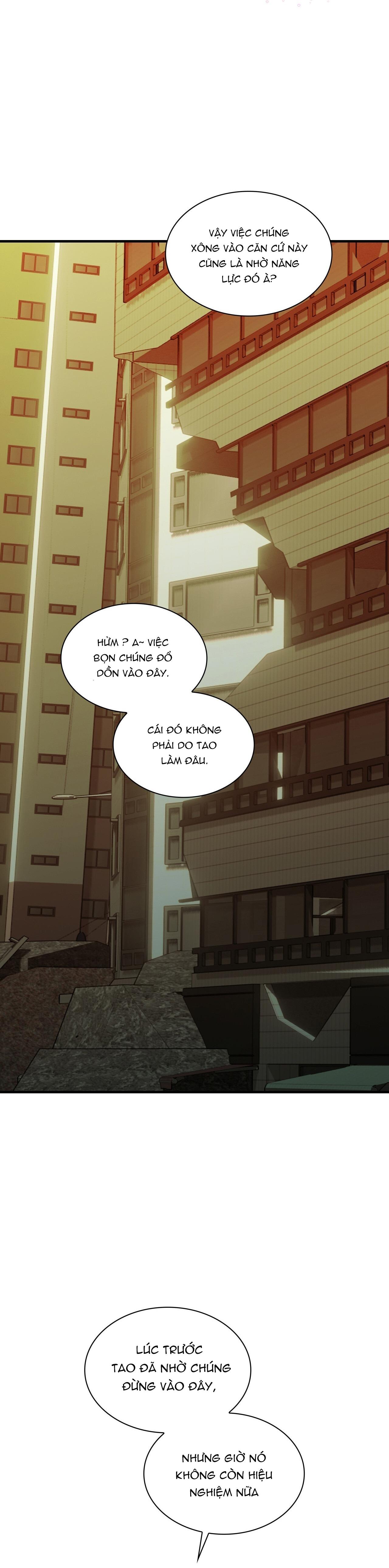 Đọc truyện Thực nhân tha hoá - Chapter 32
