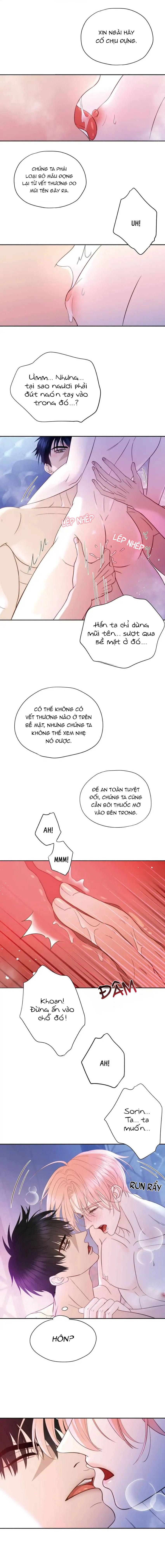 Đọc truyện Crazy About Me - Chapter 23