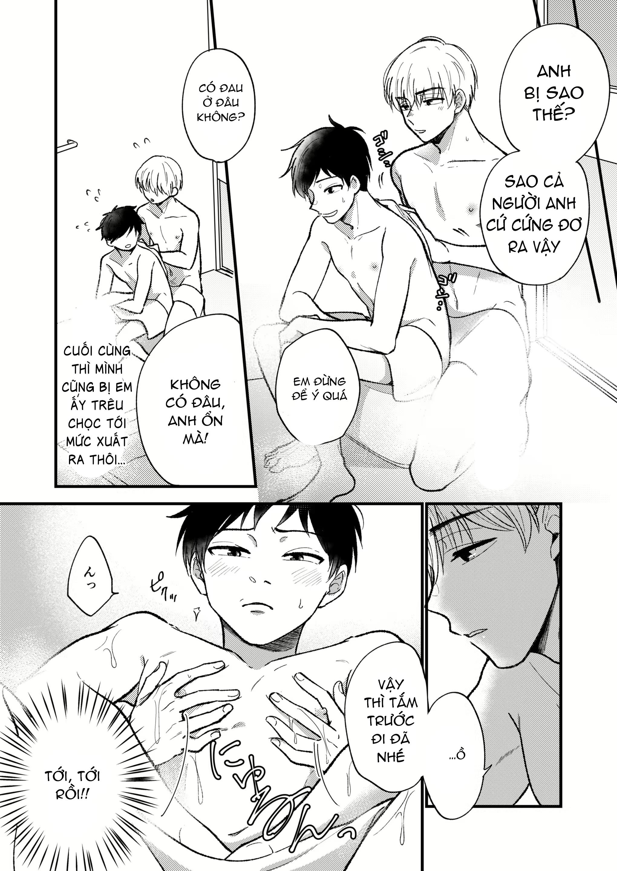 Đọc truyện Em trai tôi là tên biến thái!!! - Chapter 2