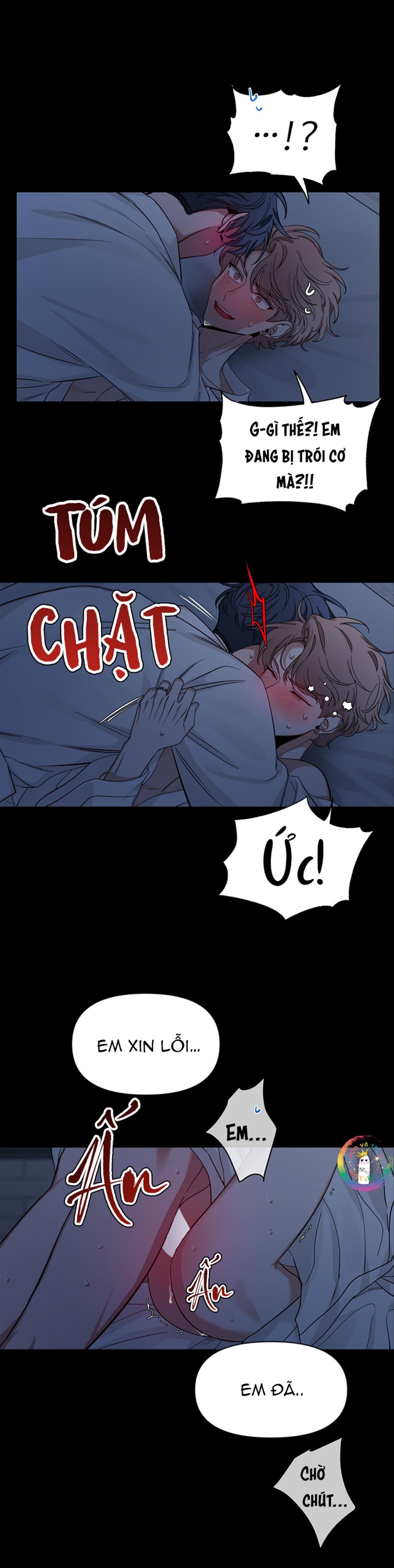 Đọc truyện SKETCH - Chapter 56