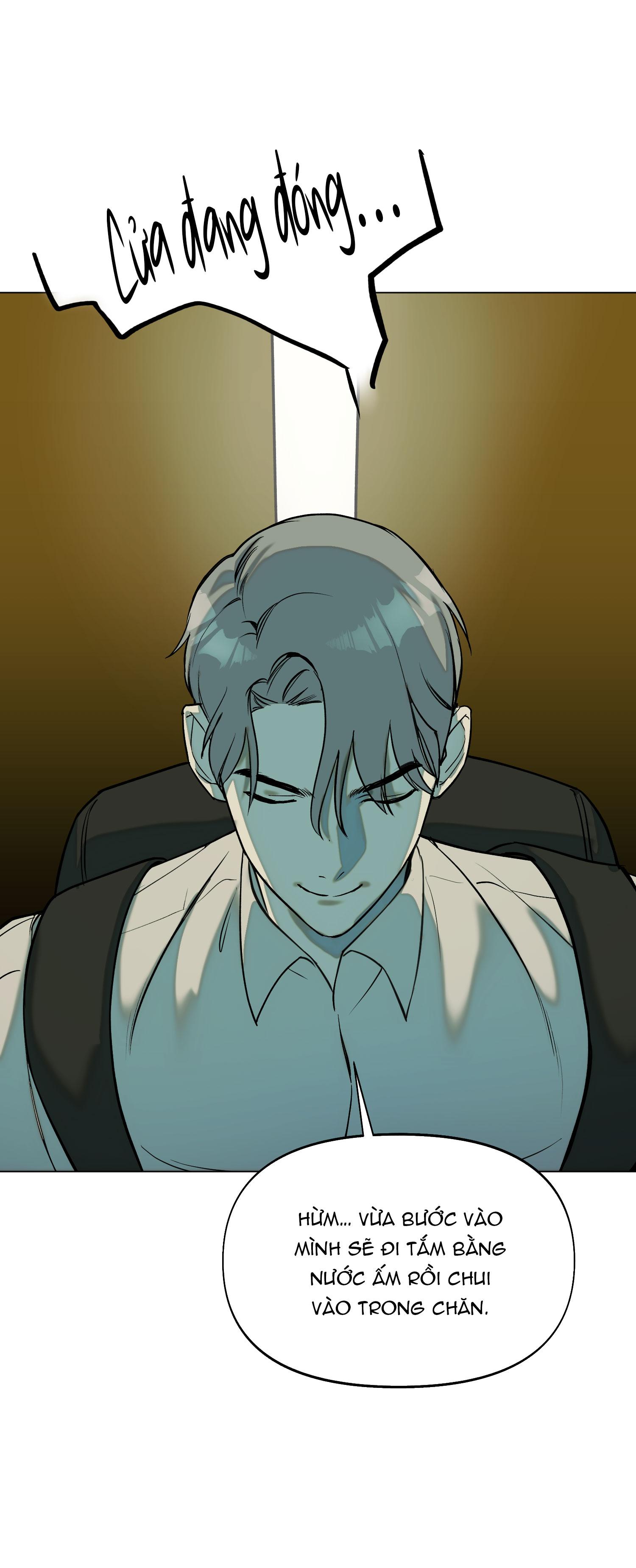 Đọc truyện NERD PROJECT - Chapter 5