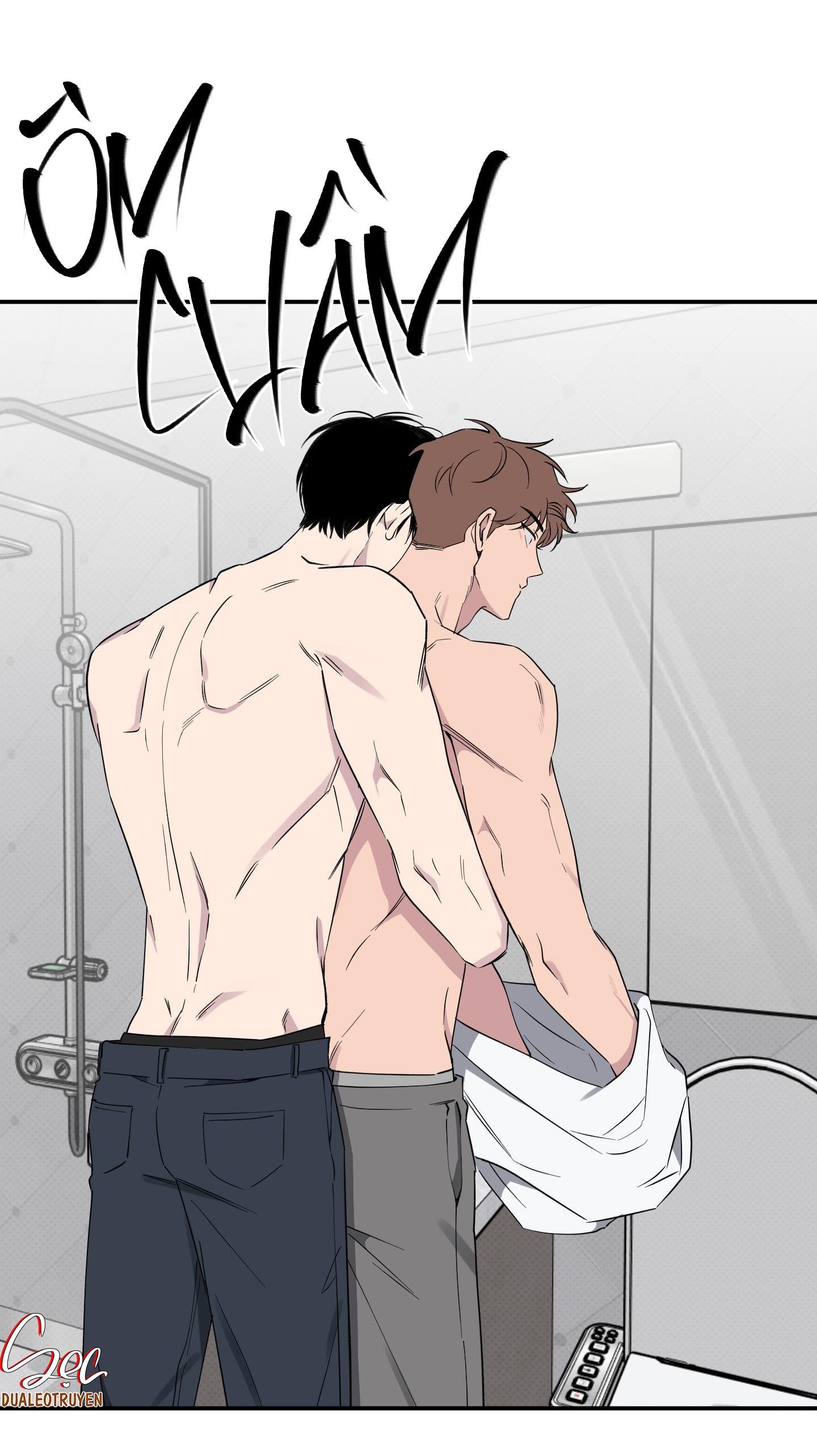 Đọc truyện ĐIỀU MAY MẮN NHẤT CUỘC ĐỜI TÔI - Chapter 48